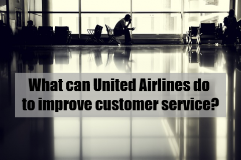 Improving Customer Service at United Airlines